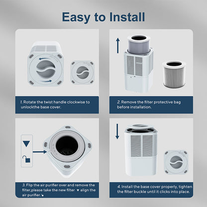 Allerze - Air Purifier