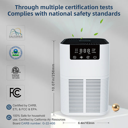 Allerze - Air Purifier